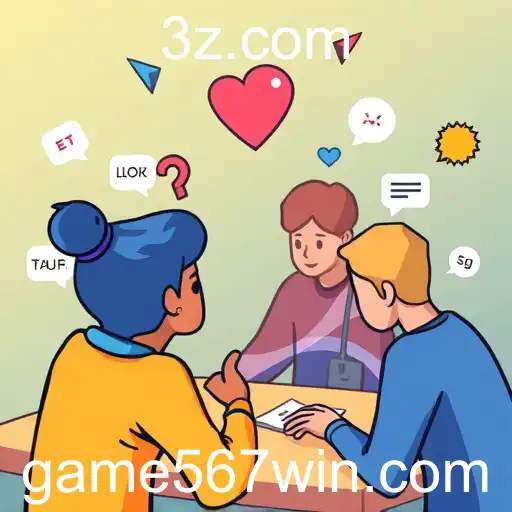 Explorando a Categoria 'Comunidade' em Jogos de Palavras no 567 Win