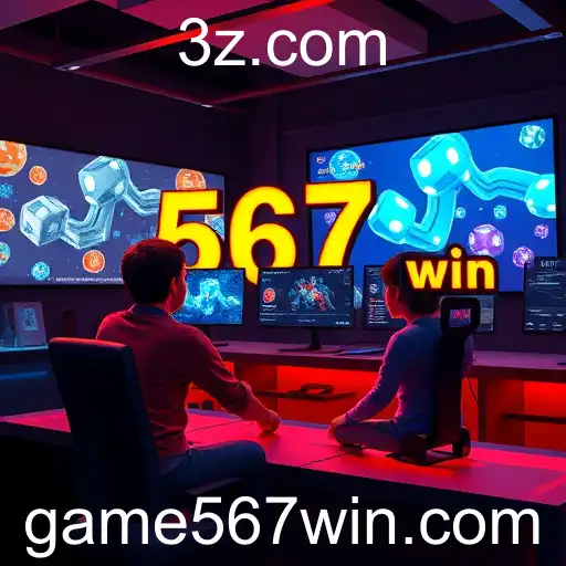 Gaming 567 Win: A Nova Febre do Mercado de Jogos Online