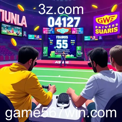 Tendências e Inovações no Setor de Jogos em 2025