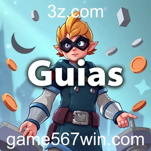 Desvendando o Poder dos Guias de Jogo no '567 win'