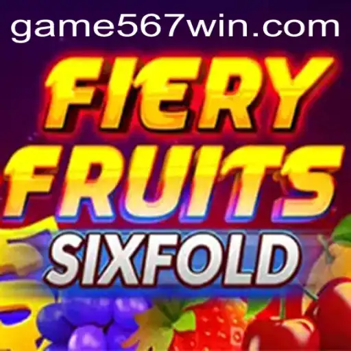 FieryFruitsSixFold: Ignite Your Passion for Gaming with a Unique Twist